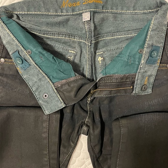 Mexx Black Jeans - Boys Size 11- NWOT - Picture 6 of 16